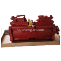 Doosan DH280-3 Гидравлический главный насос K3V140DT-HN0V K3V112DT